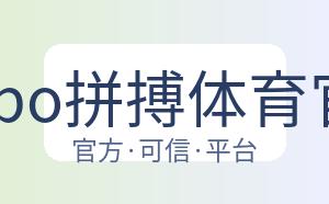 Pinbo拼搏体育官网 配图